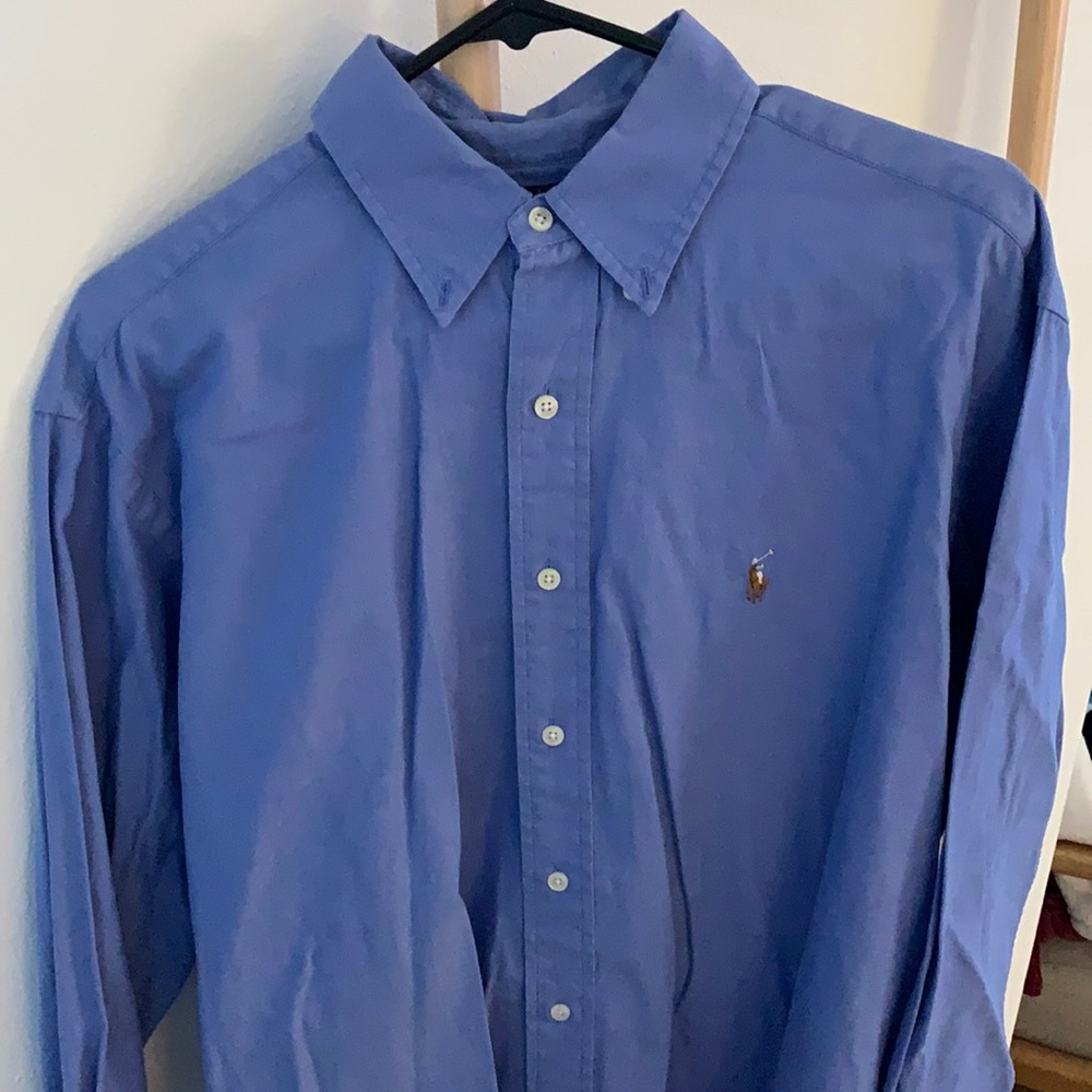 Ralph Lauren button up